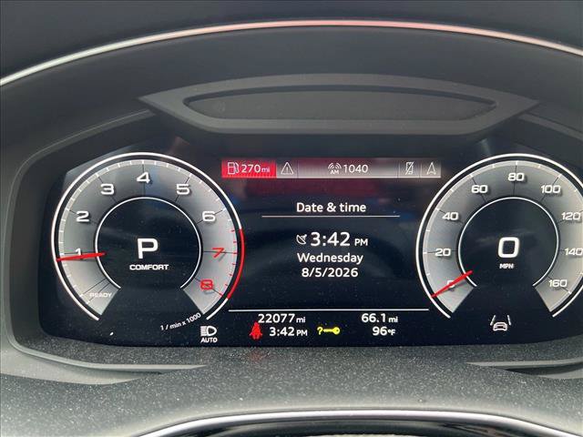 Used 2023 Audi Q8 Prestige AWD/4WD image 10