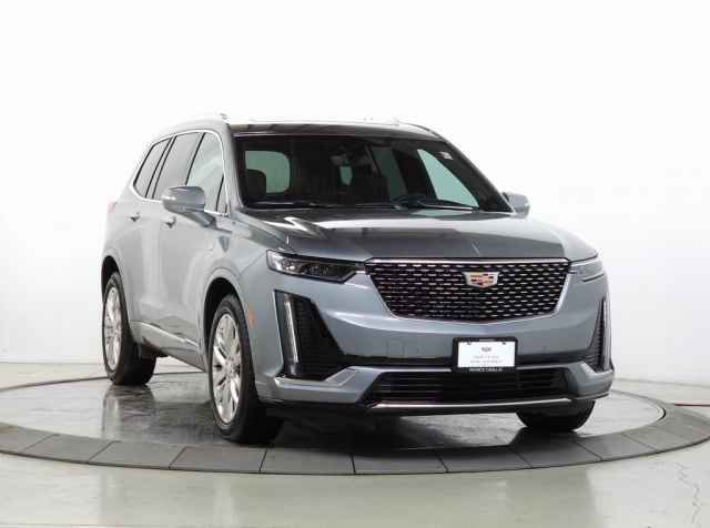 Certified 2024 Cadillac XT6 Premium Luxury w/ Technology Package image 12
