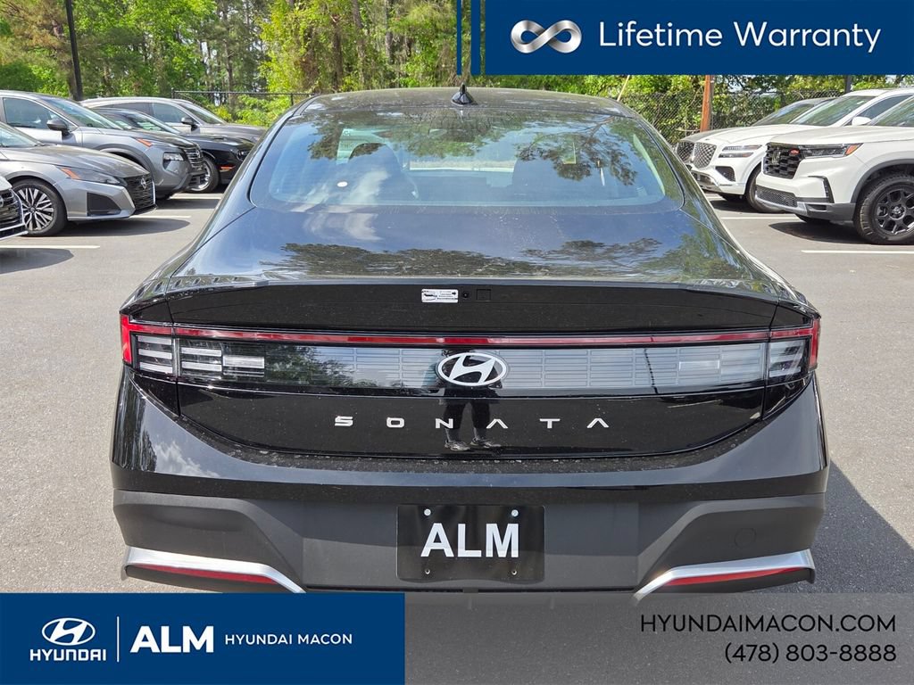 New 2026 Hyundai Sonata SE FWD image 5