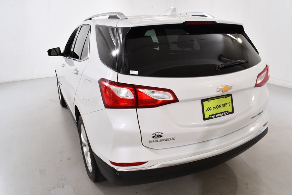 Used 2018 Chevrolet Equinox Premier AWD/4WD image 14