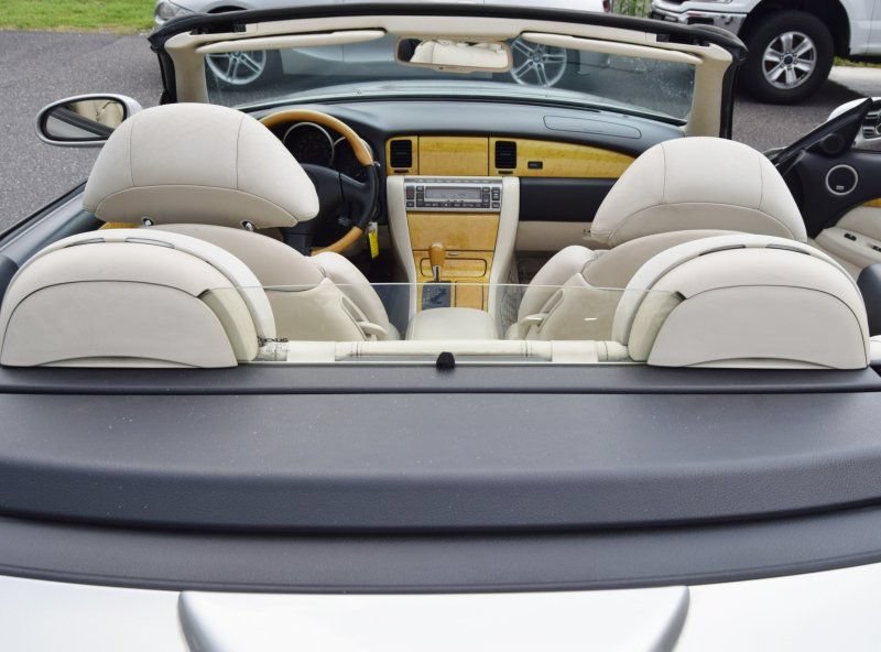 Used 2003 Lexus SC 430 Convertible RWD image 13