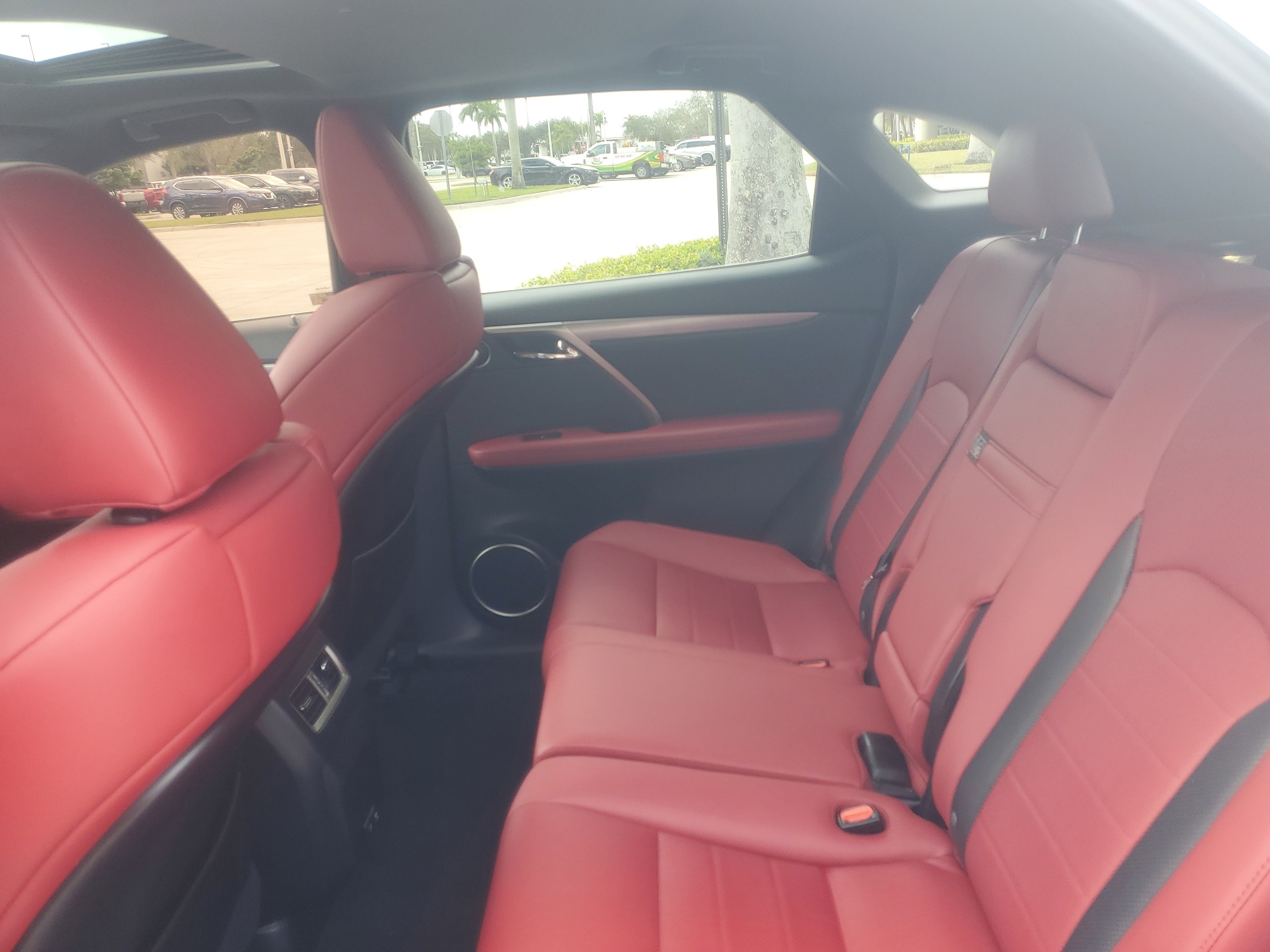 Used 2022 Lexus RX 350 F Sport w/ Accessory Package image 14