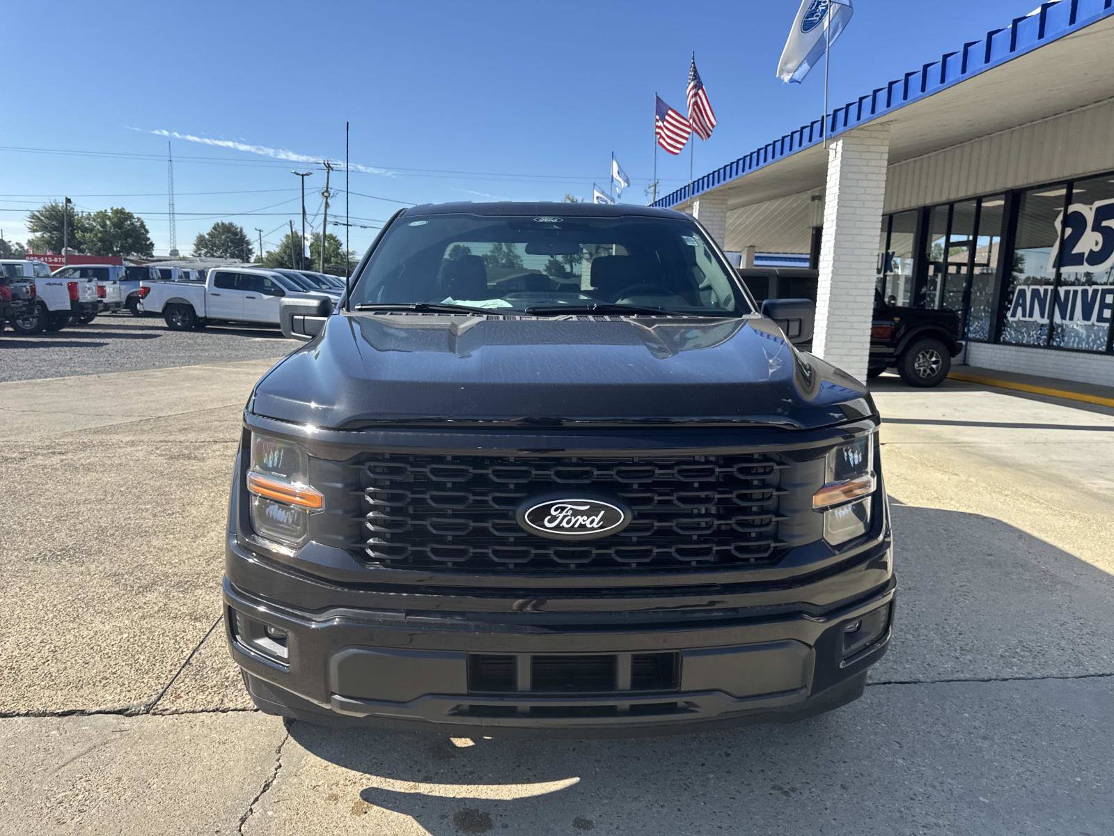 New 2025 Ford F150 STX w/ STX Black Appearance Package image 9