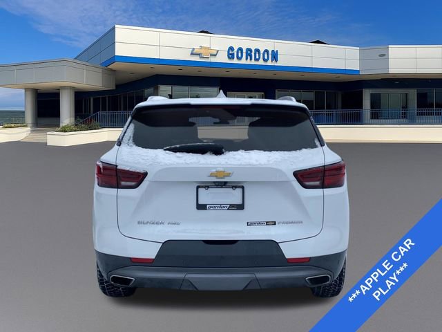 Used 2023 Chevrolet Blazer Premier w/ Driver Confidence II Package image 4