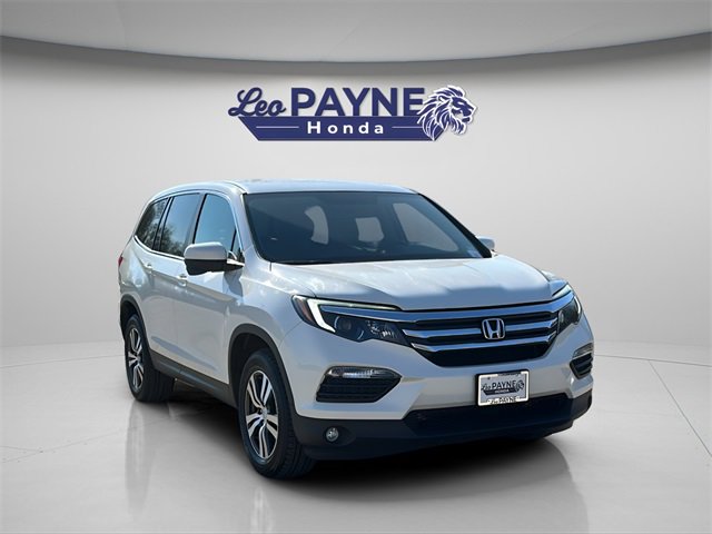 Used 2016 Honda Pilot EX video 1
