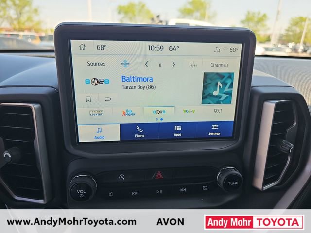 Used 2023 Ford Bronco Sport Outer Banks w/ Tech Package AWD/4WD image 22