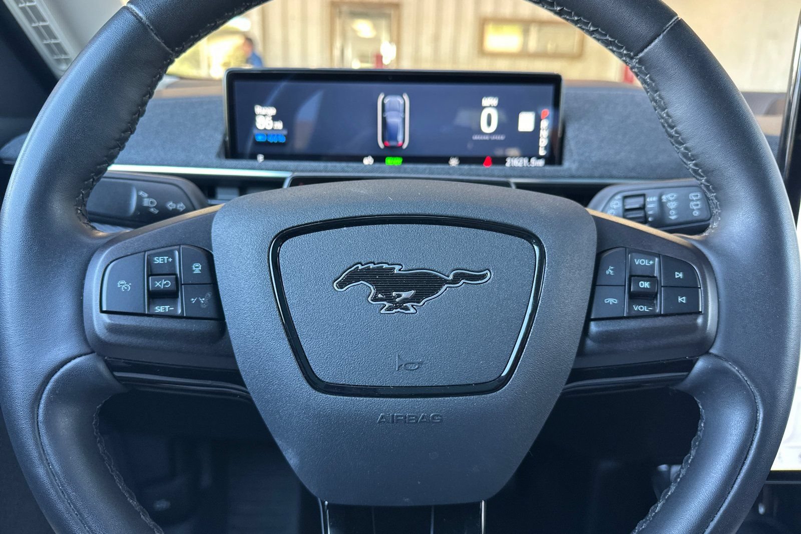 Used 2023 Ford Mustang Mach-E Premium RWD image 22