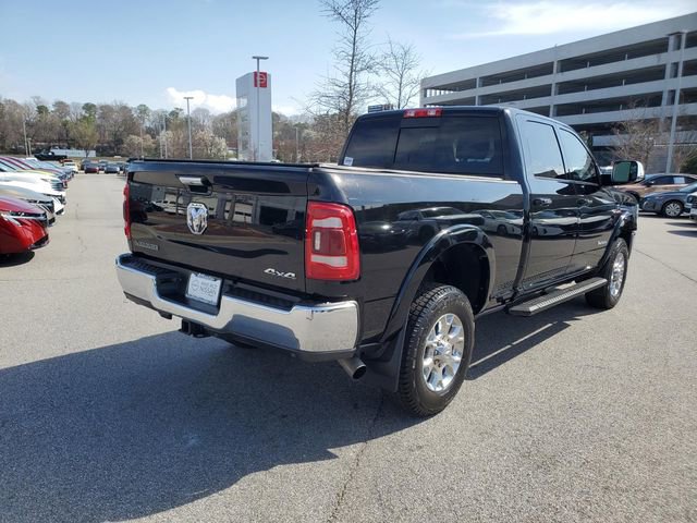 Used 2020 RAM 3500 Laramie video 3