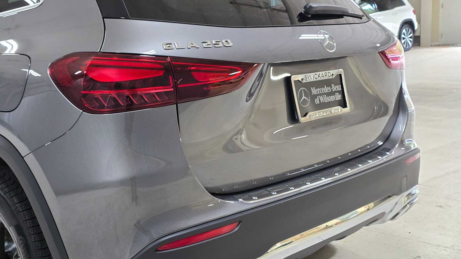 Certified 2026 Mercedes-Benz GLA 250 4MATIC image 14