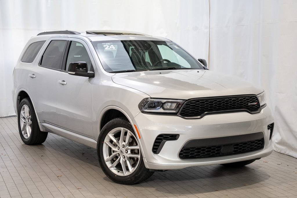Used 2024 Dodge Durango GT
