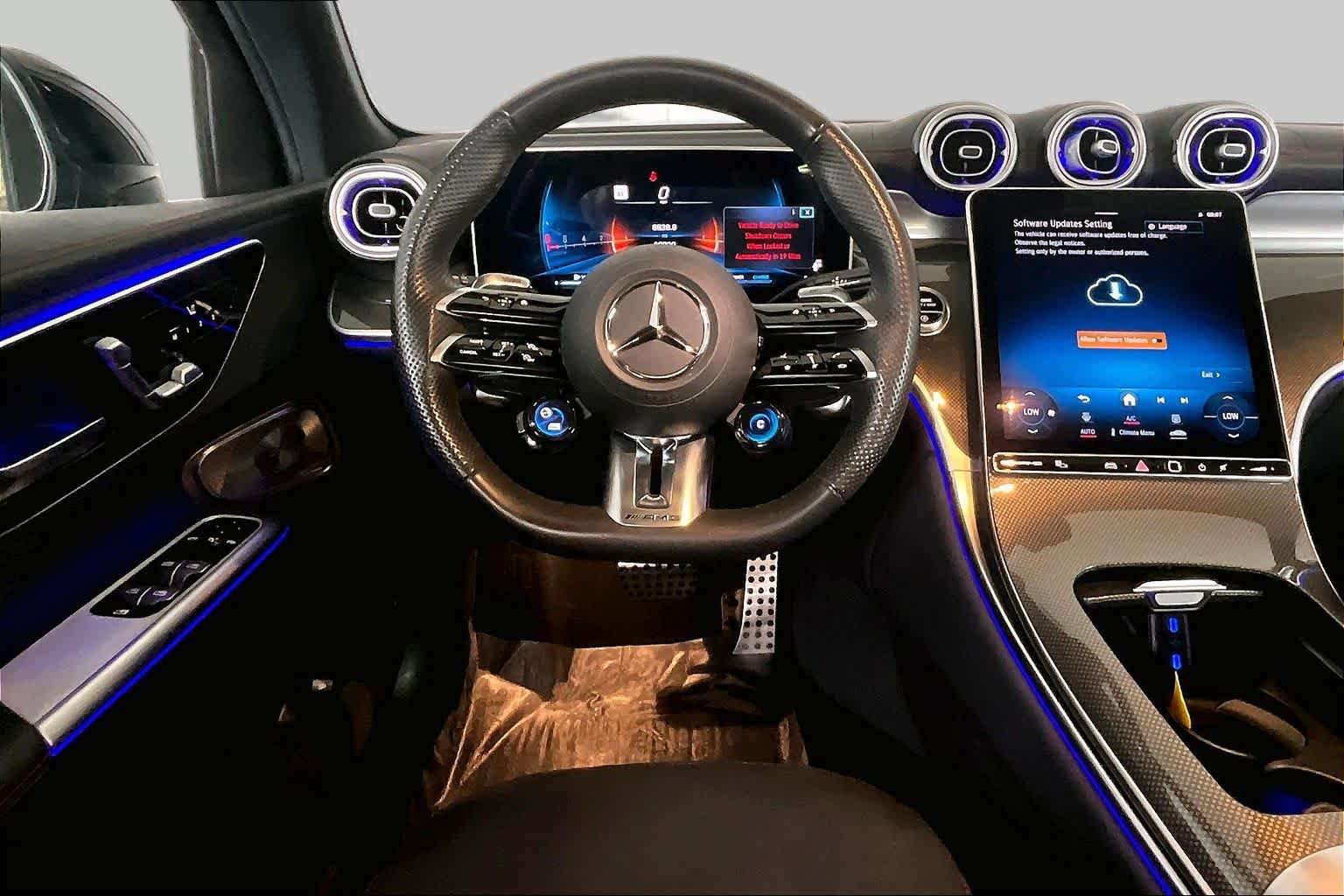Certified 2024 Mercedes-Benz GLC 43 AMG 4MATIC image 6