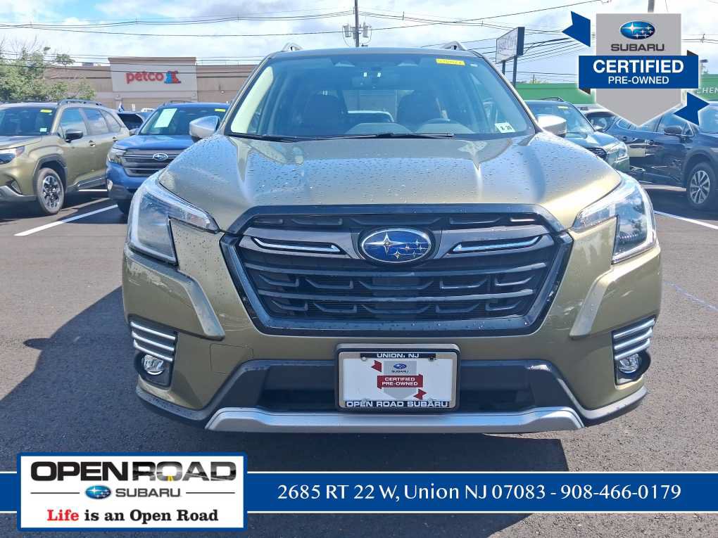 Used 2023 Subaru Forester Touring AWD/4WD image 10