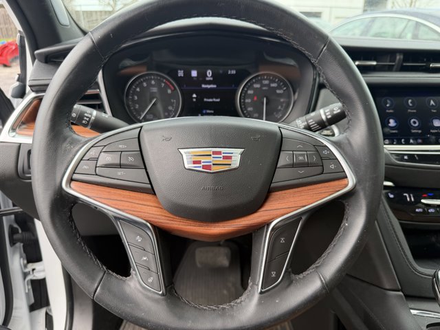 Used 2024 Cadillac XT5 Premium Luxury w/ Technology Package image 14