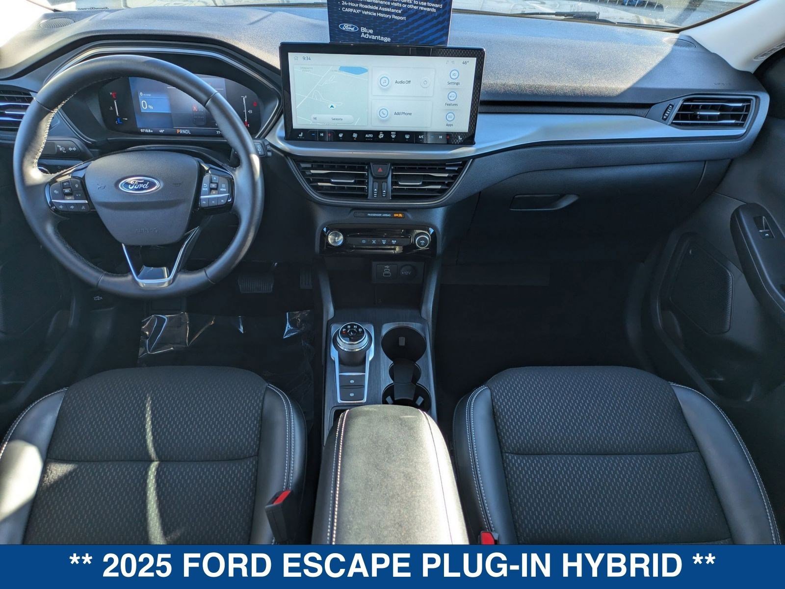 Certified 2025 Ford Escape SE image 16