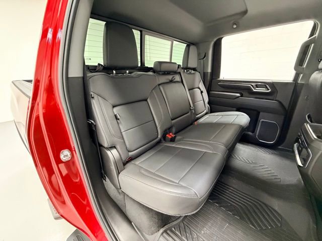 Certified 2024 Chevrolet Silverado 2500 LTZ w/ LTZ Convenience Package image 29