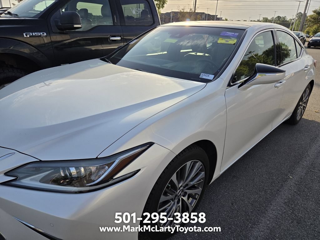 Used 2019 Lexus ES 350 w/ Accessory Package 2 FWD image 10