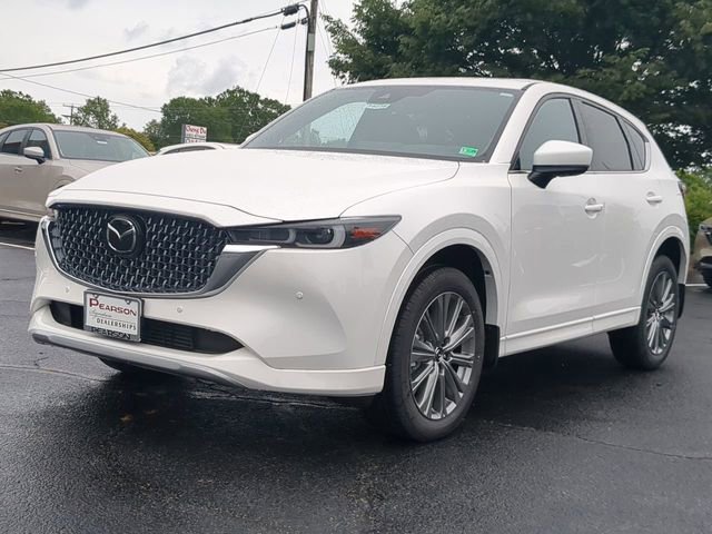 New 2025 MAZDA CX-5 Signature image 7