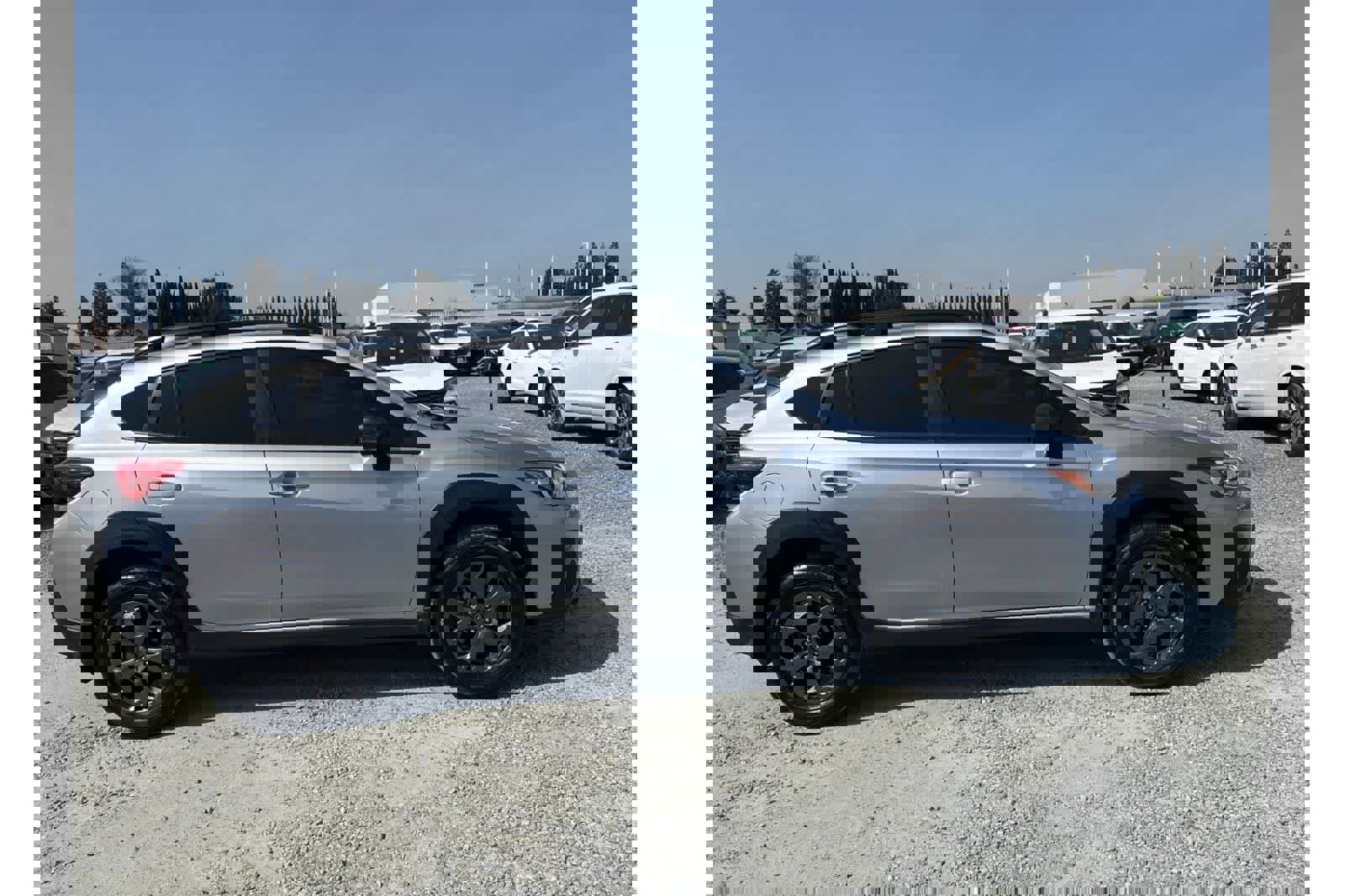 Used 2021 Subaru Crosstrek 2.5i Sport w/ Moonroof Package image 9