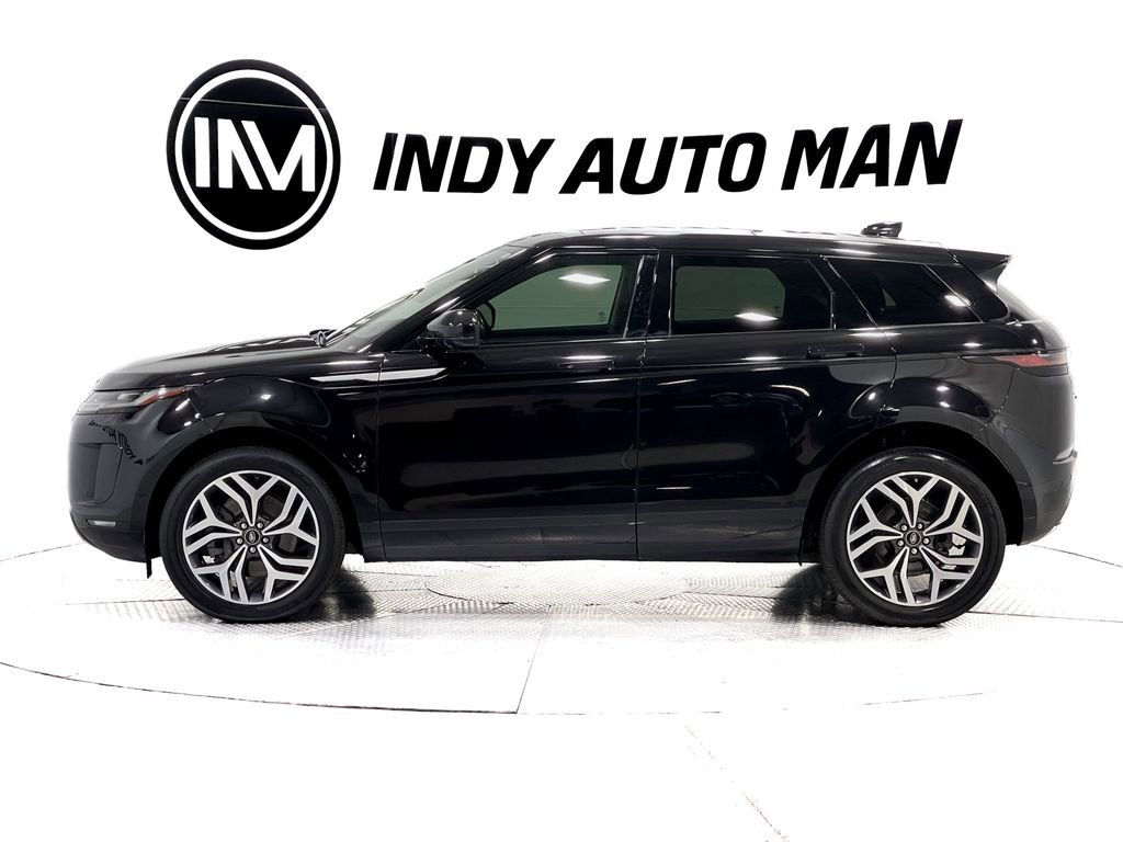 Used 2020 Land Rover Range Rover Evoque SE image 7