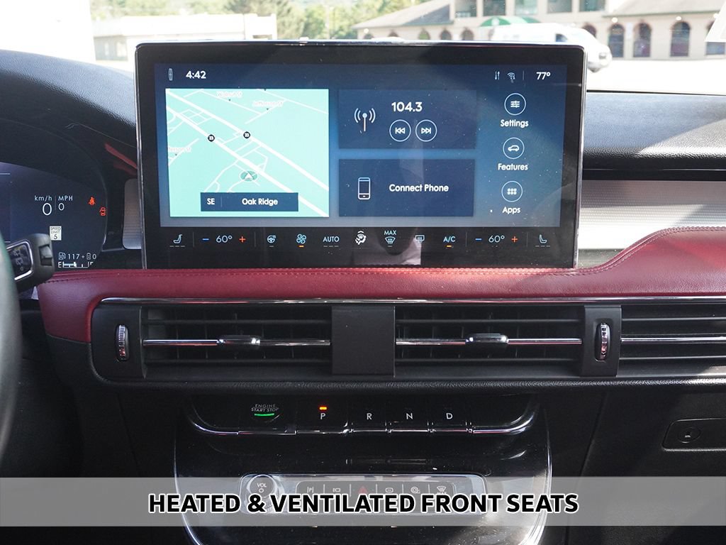 Used 2023 Lincoln Corsair Grand Touring w/ Equipment Group 301A AWD/4WD image 8