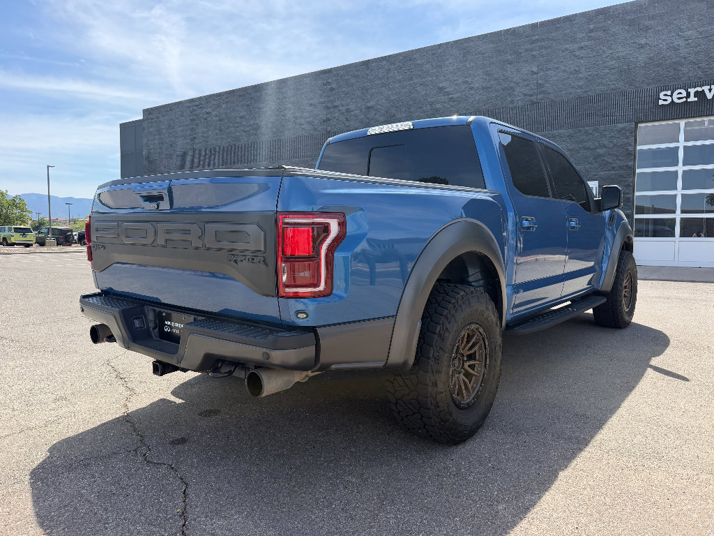Used 2020 Ford F150 Raptor w/ Equipment Group 802A Luxury AWD/4WD image 7