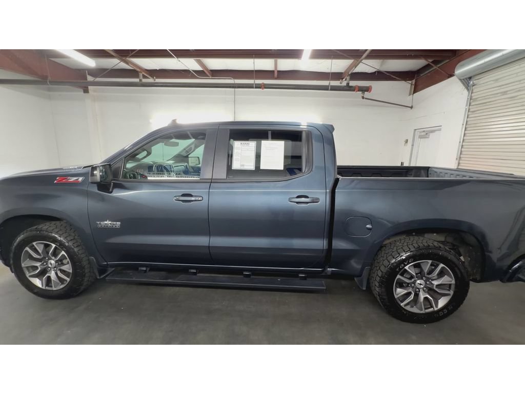 Used 2021 Chevrolet Silverado 1500 RST AWD/4WD image 5