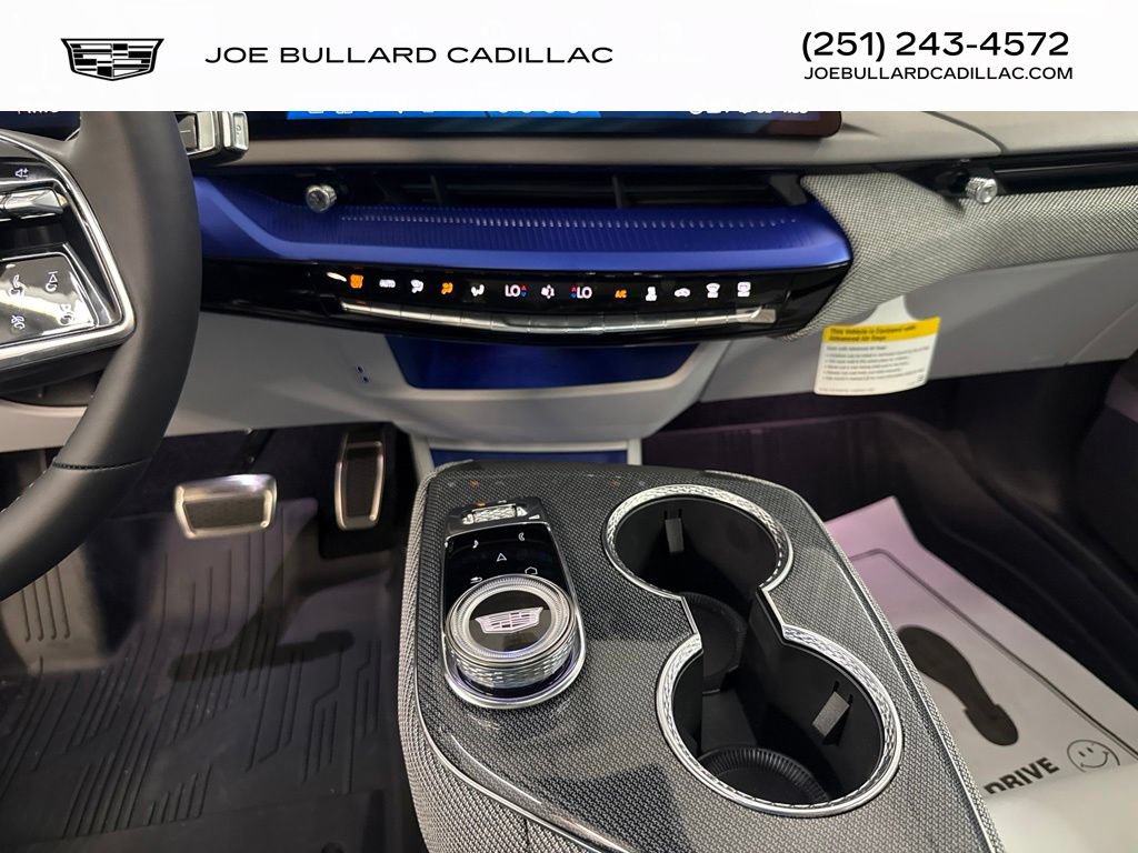 New 2026 Cadillac Optiq Luxury 1 AWD/4WD image 33