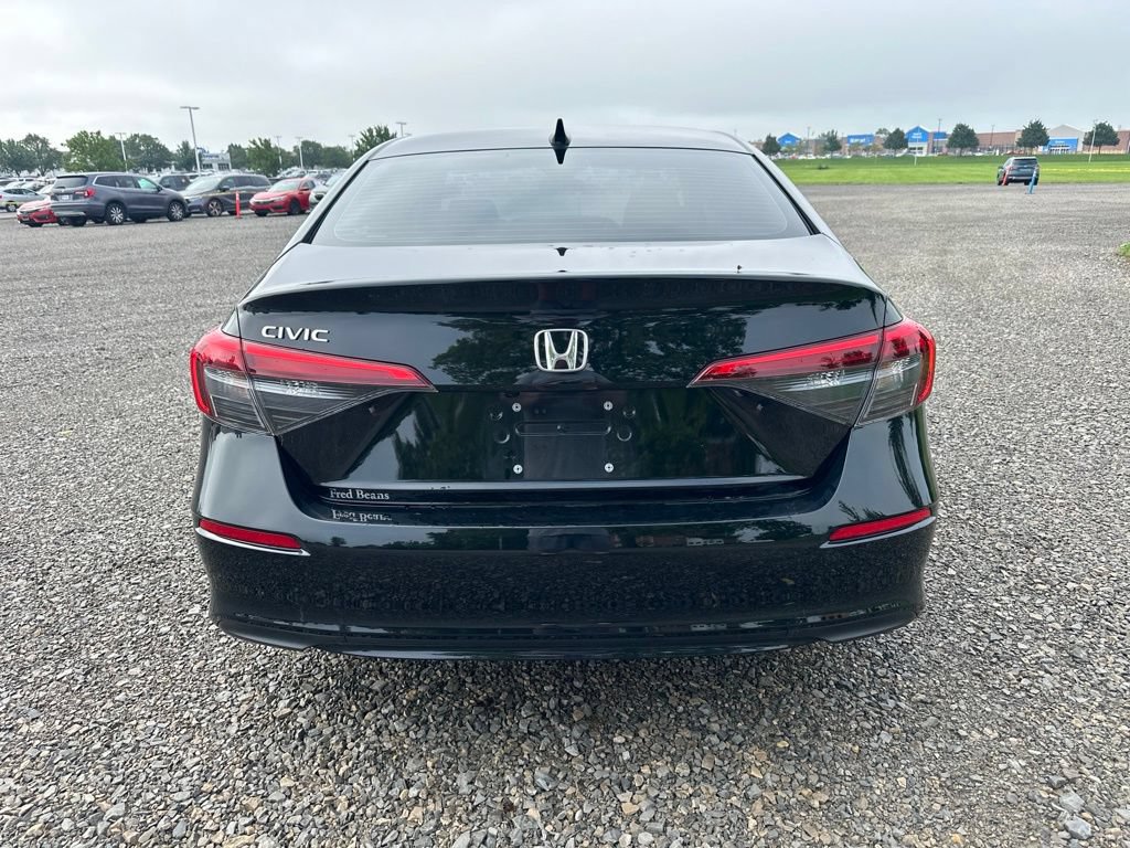 Used 2024 Honda Civic LX image 8