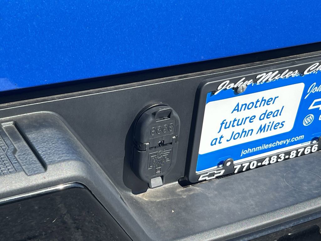 New 2025 Chevrolet Silverado 1500 LT Trail Boss w/ Convenience Package II image 23