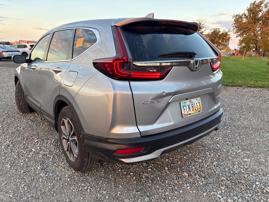 Used 2022 Honda CR-V EX-L image 10