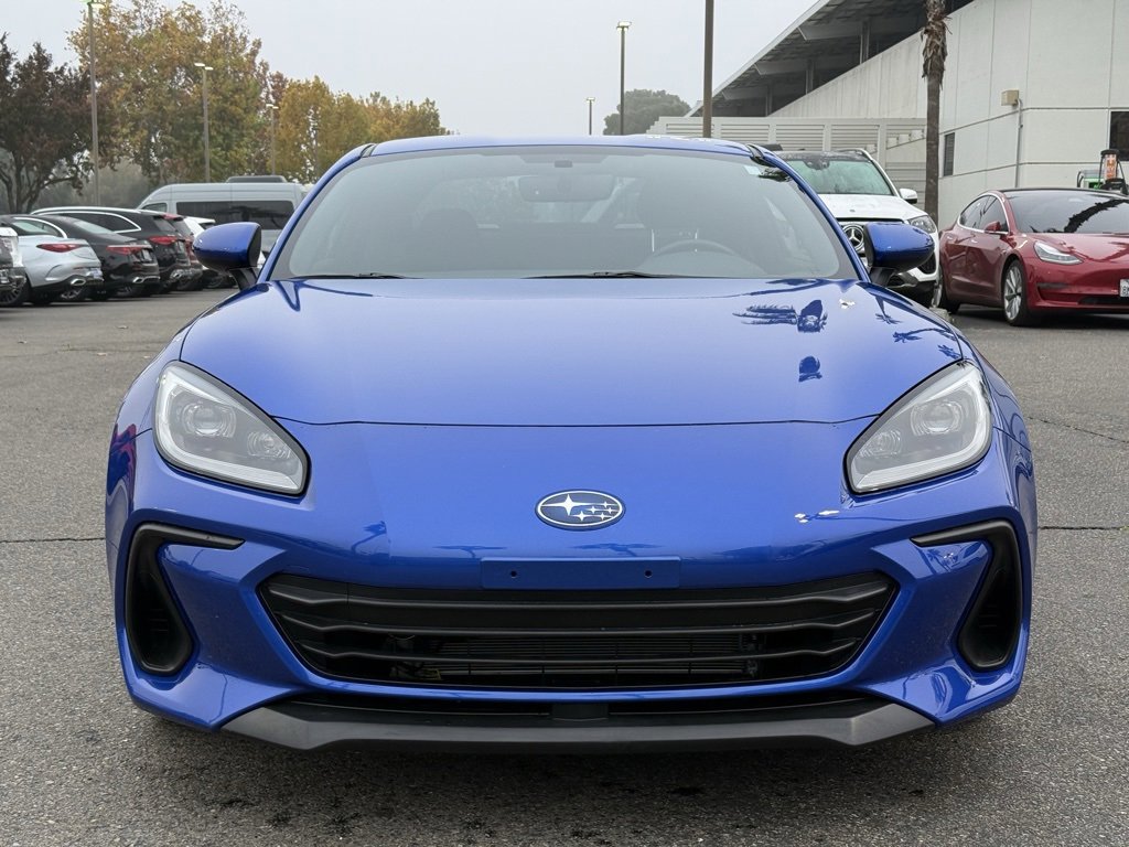 Used 2024 Subaru BRZ Premium w/ Popular Package 1 image 16