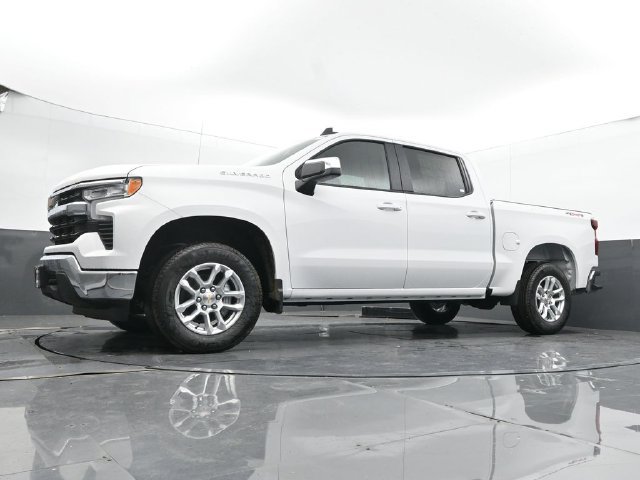 New 2026 Chevrolet Silverado 1500 LT AWD/4WD image 47