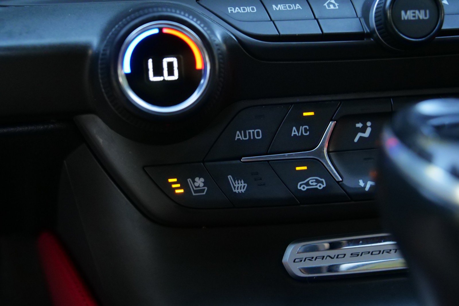 Used 2019 Chevrolet Corvette Grand Sport RWD image 18