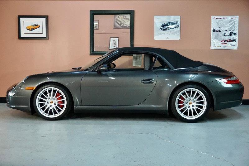 Used 2007 Porsche 911 Cabriolet image 7