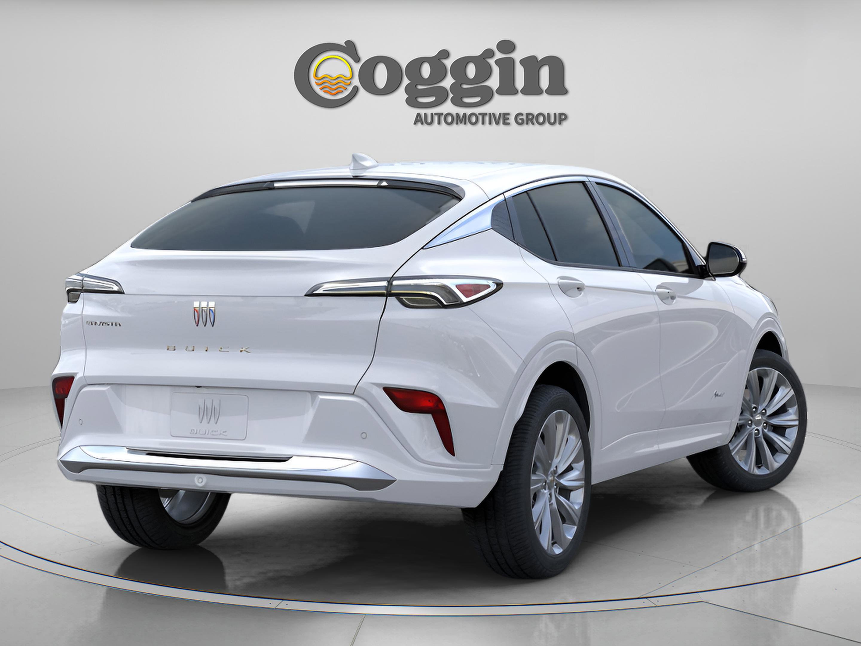 New 2026 Buick Envista Avenir image 3