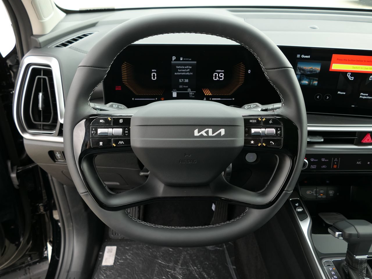 New 2026 Kia Sorento S FWD image 16
