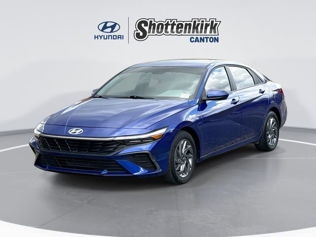 Used 2024 Hyundai Elantra SEL