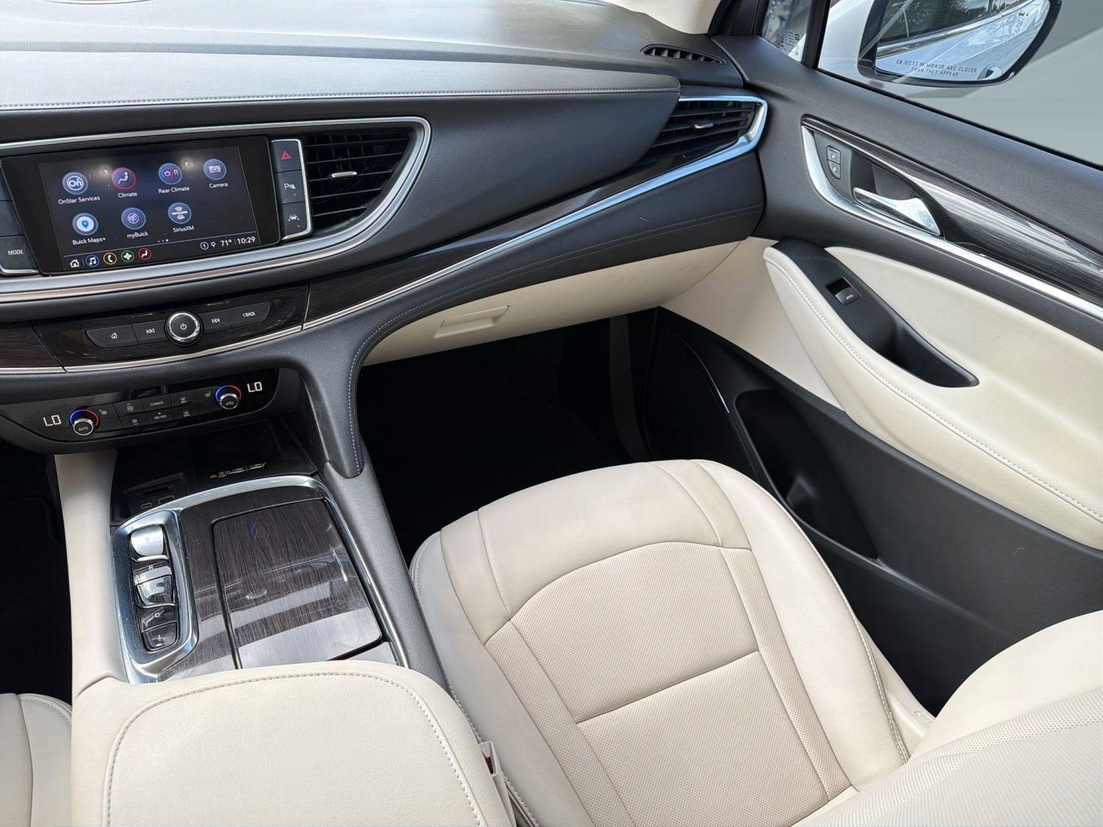 Certified 2023 Buick Enclave Essence w/ Experience Buick Package image 29