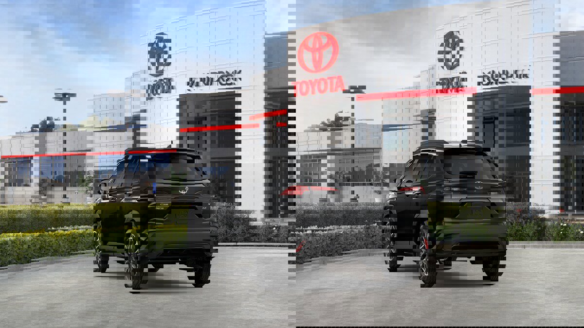 New 2026 Toyota Corolla Cross XLE image 7