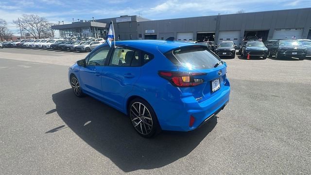 Certified 2025 Subaru Impreza 2.0i Sport AWD/4WD image 5