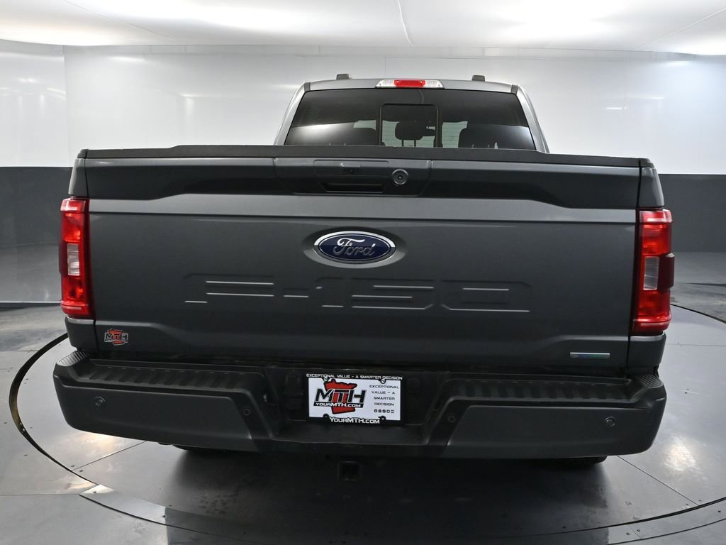 Used 2023 Ford F150 XLT w/ Equipment Group 302A High image 7
