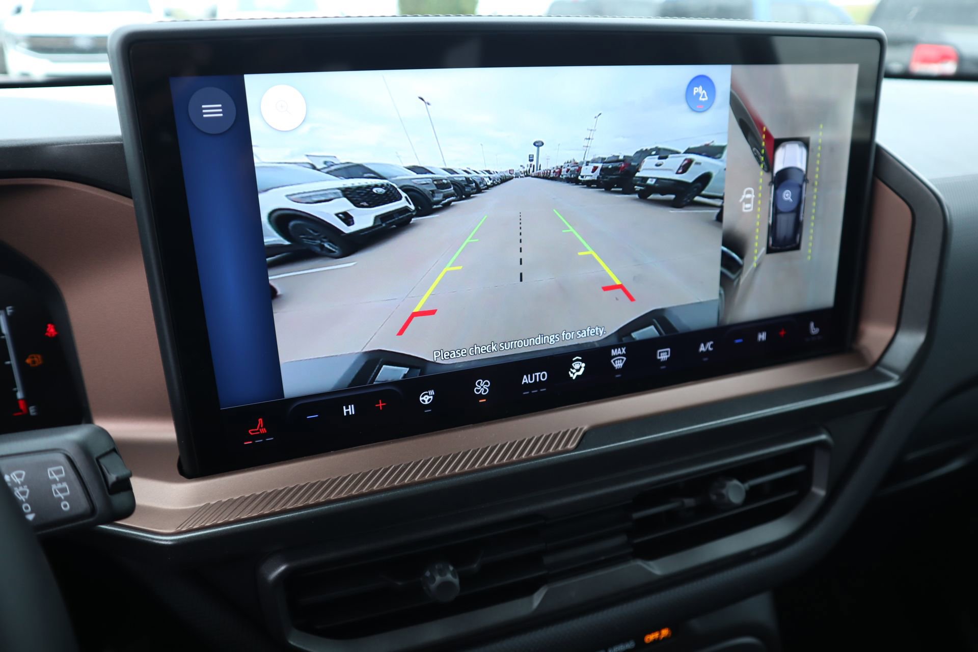 New 2026 Ford Bronco Sport Outer Banks w/ Outer Banks Tech Package+ image 6