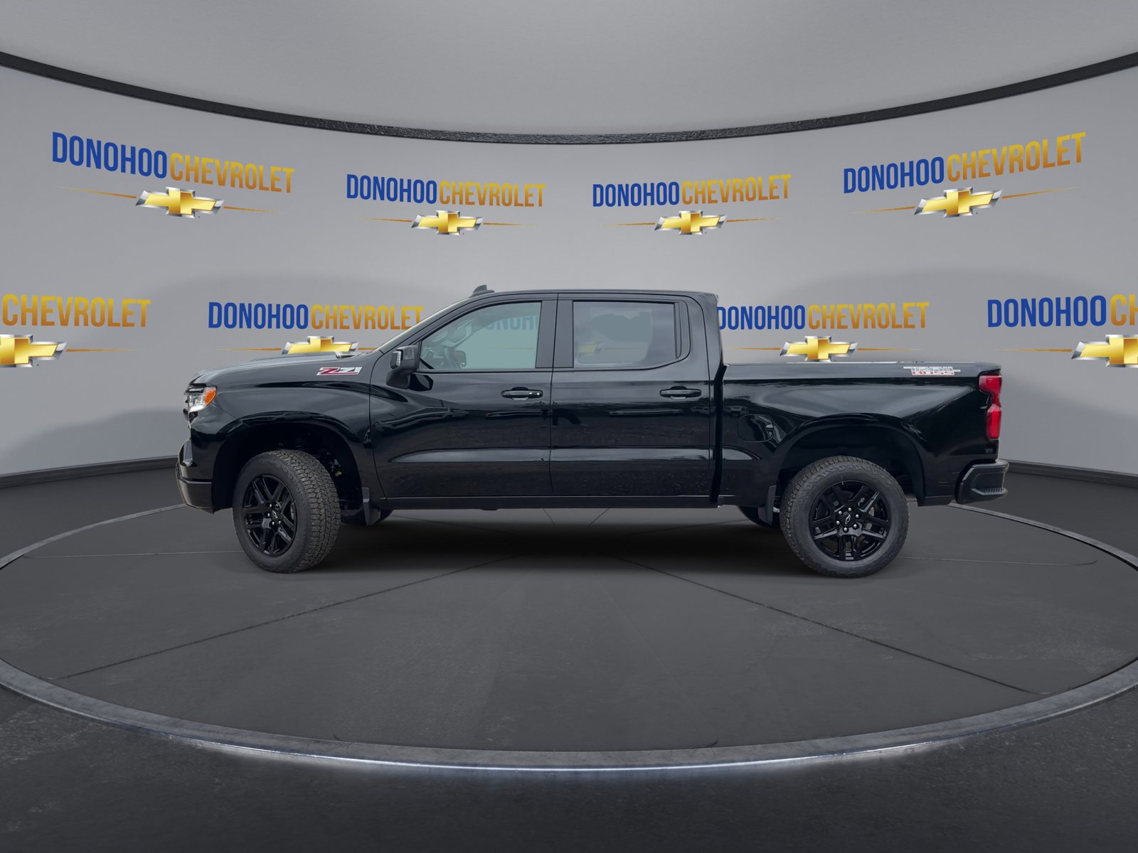 New 2026 Chevrolet Silverado 1500 LT Trail Boss w/ LT Trail Boss Premium Package image 7