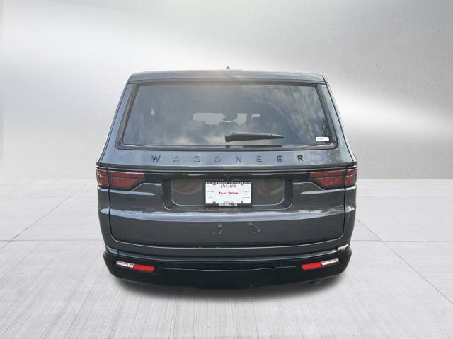 New 2025 Jeep Wagoneer Series II image 6