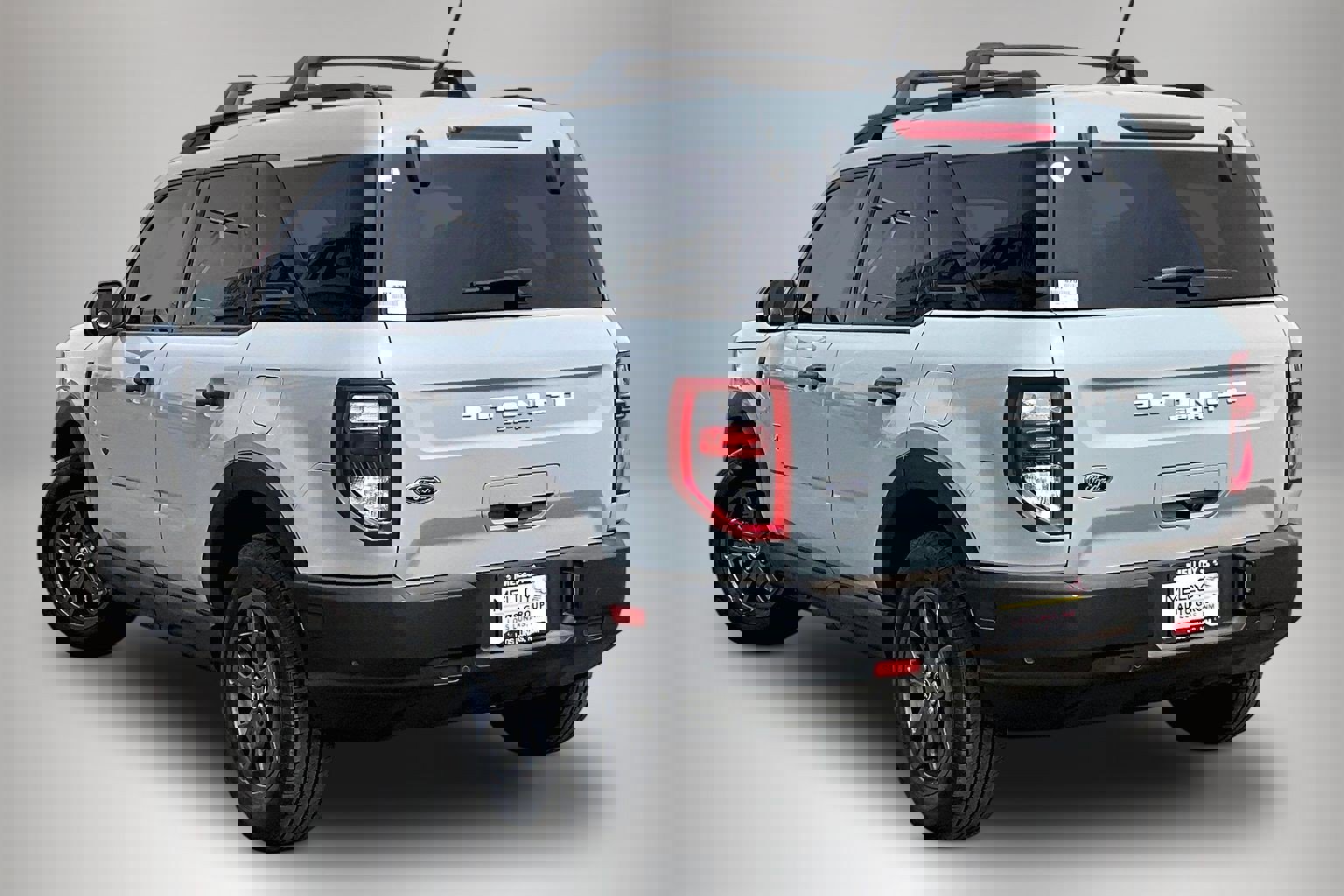 Used 2021 Ford Bronco Sport Big Bend w/ Big Bend Package (96B) AWD/4WD image 4