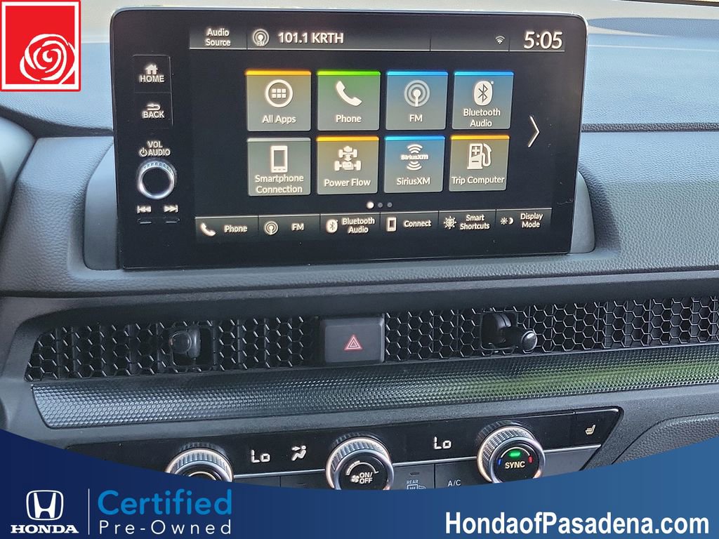 Certified 2024 Honda CR-V Sport-L image 15