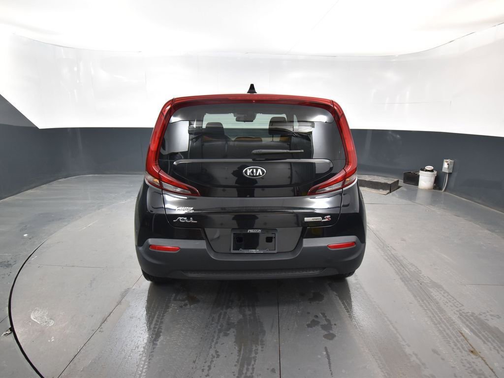 Used 2021 Kia Soul S image 8