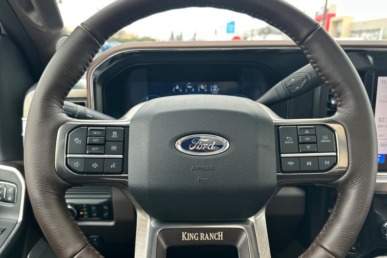 New 2026 Ford F250 King Ranch w/ Chrome Package AWD/4WD image 24