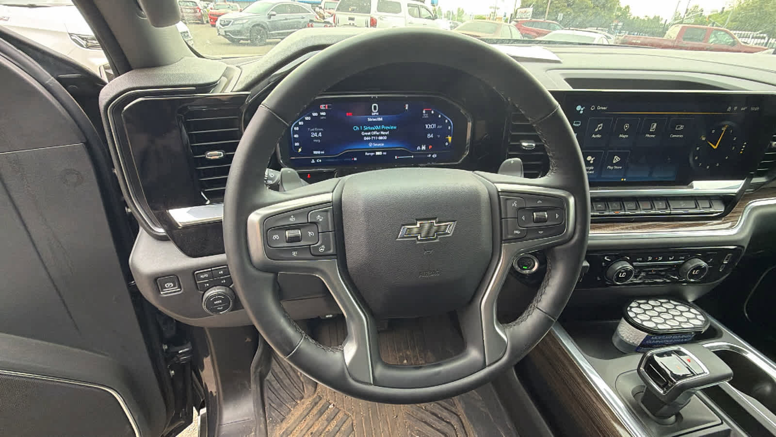 Used 2024 Chevrolet Silverado 1500 RST image 15