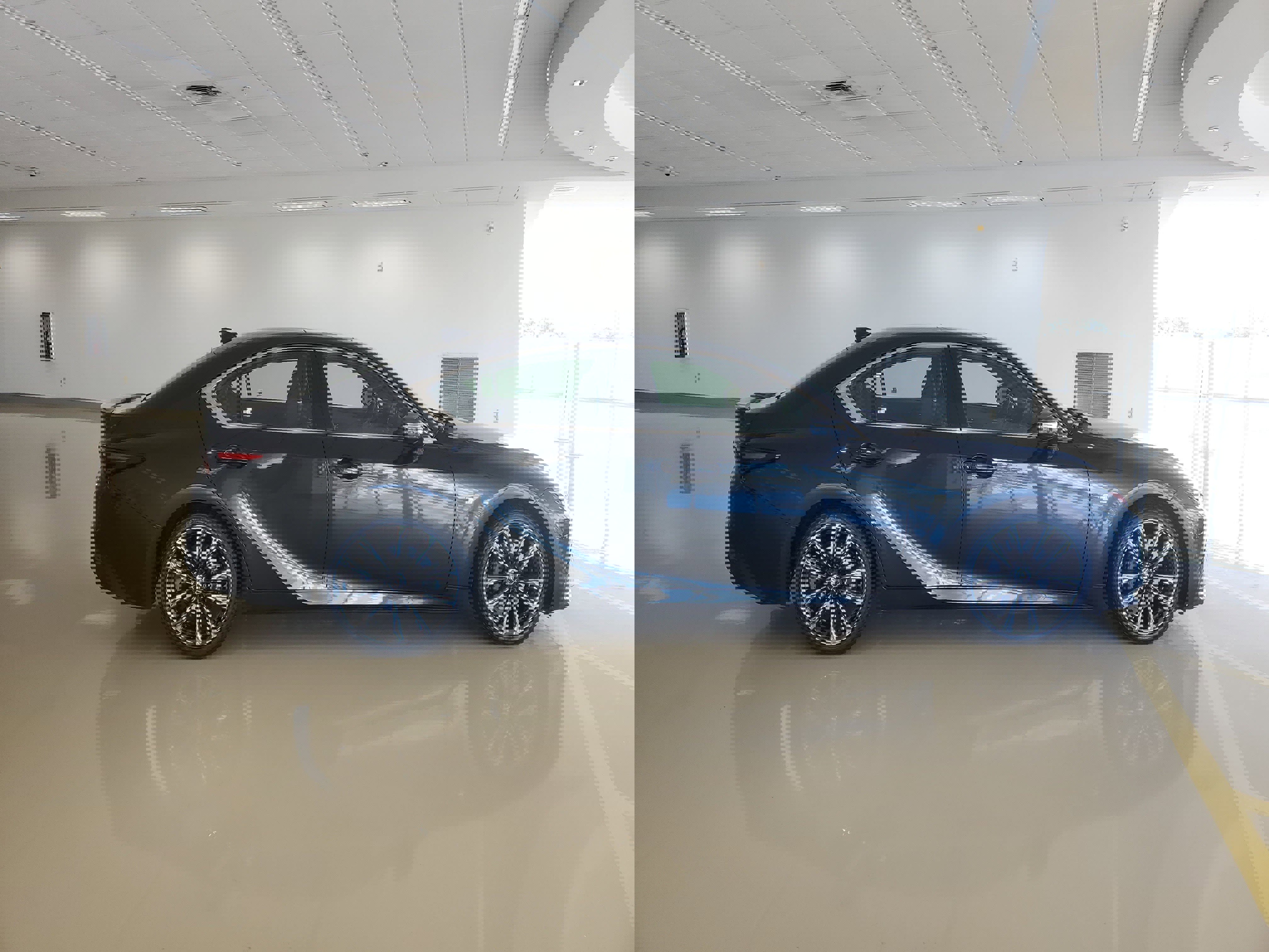 Used 2023 Lexus IS 350 F Sport w/ Memory Package image 11